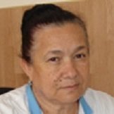 Врач Абдураимова Замира Кахаровна