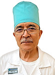 Врач Абдыганиев Абсатар Абсаматович