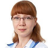 Врач Абышева Мария Сергеевна