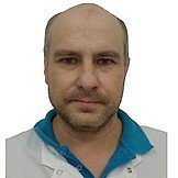 Врач Афанасьев Илья Александрович