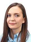 Врач Агошкова Анна Алексеевна
