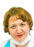 Врач Агжигитова Наталья Викторовна