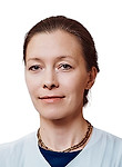 Врач Ахкамова Ирина Владимировна