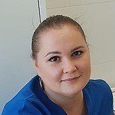 Врач Ахметова Валерия Андреевна