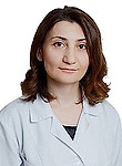 Врач Алексанова Инга Отаровна
