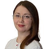 Врач Алексеева Юлия Валерьевна