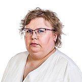 Врач Алиева Наталья Викторовна