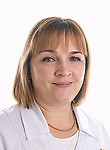 Врач Алиева Ольга Михайловна