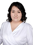 Врач Аллагуатова Галия Зайтуллаевна