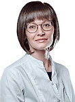 Врач Алуева Юлия Сергеевна