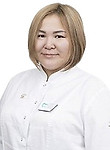 Врач Алышбаева Назира Эмильбековна