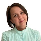 Врач Амосова Эльвина Фирдависовна