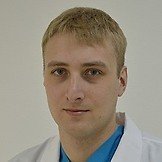 Врач Аниськин Иван Сергеевич