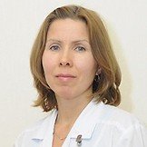 Врач Аносова Юлия Раильевна