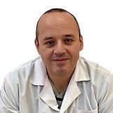 Врач Антониади Юрий Валерьевич
