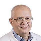 Врач Антонов Сергей Михайлович