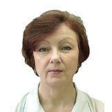 Врач Антонова Ирина Лукинична