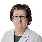 Врач Антонова Наталья Владимировна