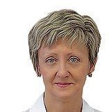 Врач Антонова Ольга Егоровна