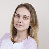 Врач Чебыкина (Архипова) Екатерина Александровна