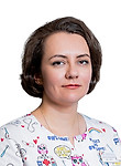Врач Аронскинд Анастасия Владимировна