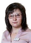 Врач Астафьева Яна Анатольевна