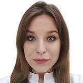 Врач Аверина Анастасия Константиновна