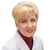 Врач Бабаева Людмила Николаевна