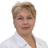 Врач Бабинова Оксана Владимировна