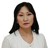 Врач Бадамгарав Энхтуяа