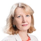 Врач Байкова Елена Вадимовна