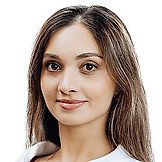 Врач Байрамова Айгюль Элагаевна 