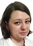 Врач Байрамова (Бурдукова) Елена Сергеевна