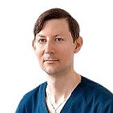 Врач Бакуров Евгений Викторович