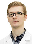 Врач Барабошкин Алексей Дмитриевич