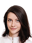 Врач Барац Елизавета Антоновна