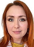 Врач Баркова Ксения Александровна 