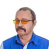 Врач Башкиров Алексей Германович