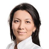Врач Батова Наргиза Рустамовна