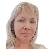 Врач Бажина Марина Сергеевна
