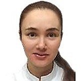 Врач Белоногова Алина Руслановна