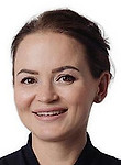 Врач Белостынина Евгения Игоревна