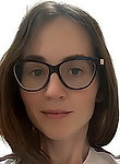 Врач Белоусова Наталья Олеговна
