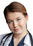 Врач Белых Юлия Андреевна 
