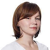 Врач Бердник Марина Андреевна