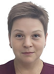 Врач Бердникова Анна Альбертовна 