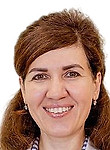 Врач Бердышева Оксана Ивановна