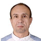 Врач Береснев Юрий Николаевич