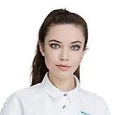 Врач Бережная Анна Николаевна