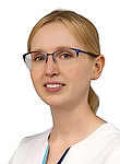 Врач Беззубенко Светлана Валерьевна